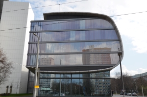 Stadtführung Leipzig Nationalbibliothek