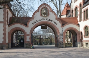 Stadtführung Leipzig Zoologischer Garten Leipzig